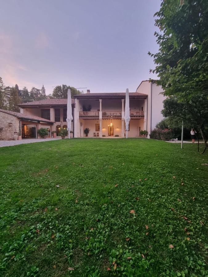 Villa Valmarana De Toni Creazzo Exterior photo