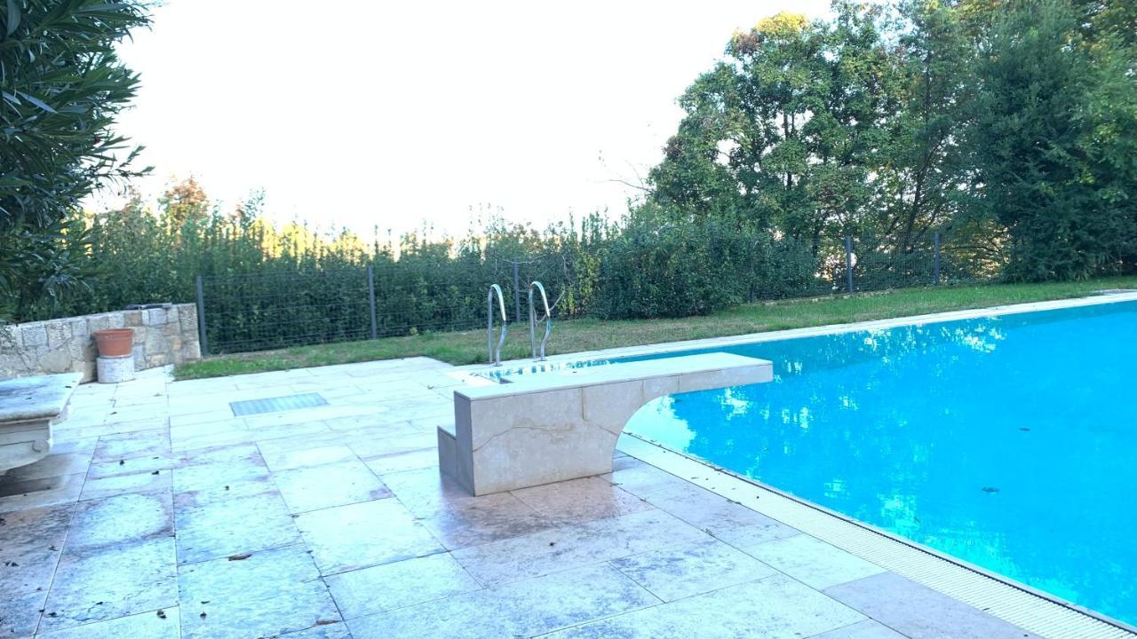 Villa Valmarana De Toni Creazzo Exterior photo