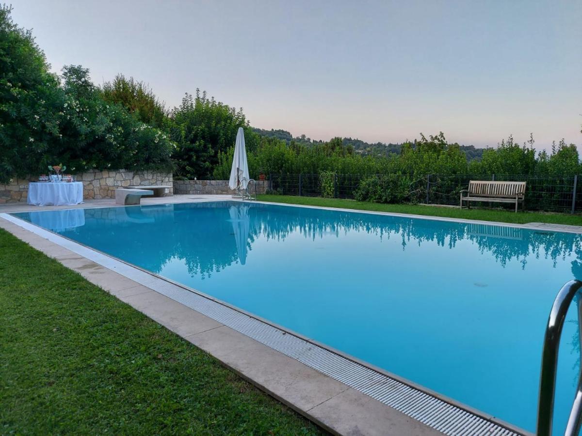 Villa Valmarana De Toni Creazzo Exterior photo
