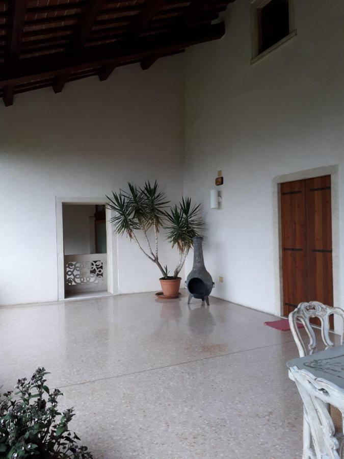 Villa Valmarana De Toni Creazzo Exterior photo