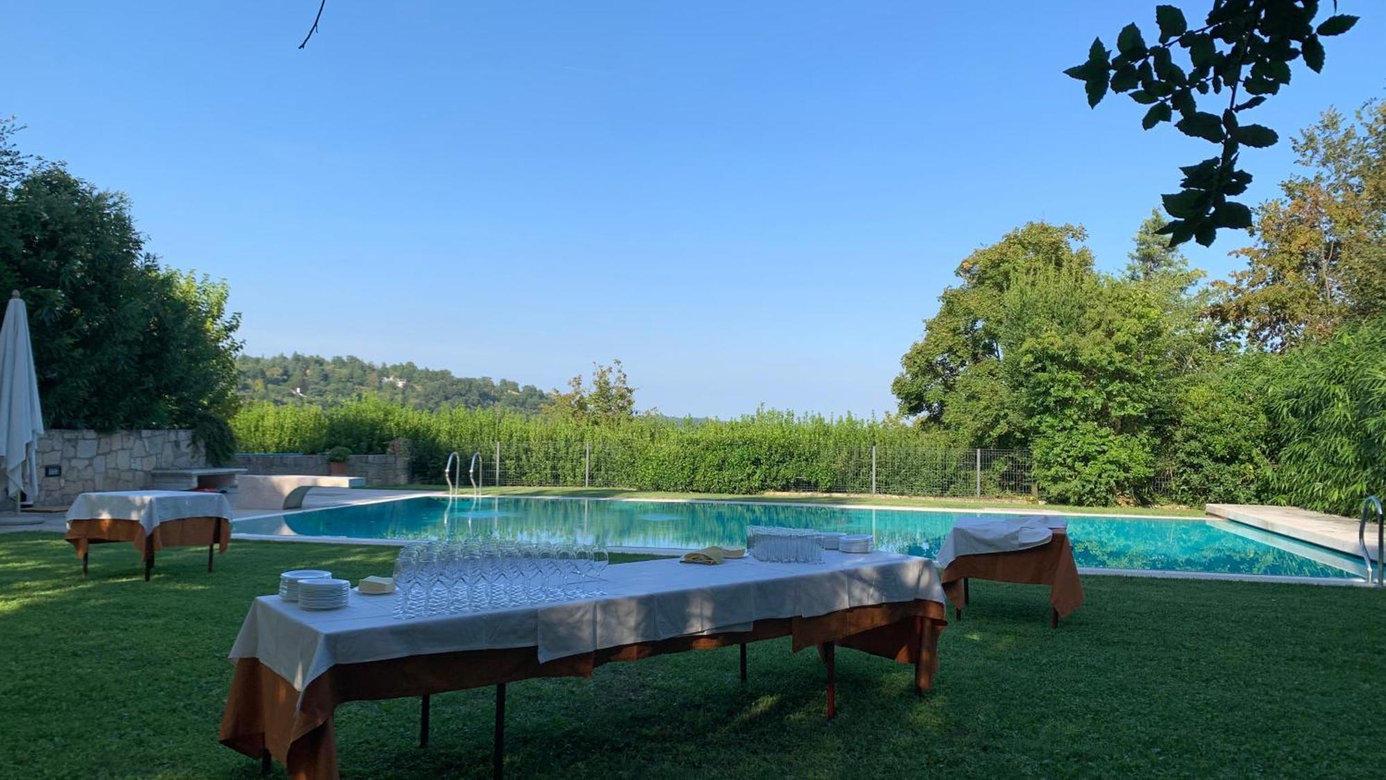 Villa Valmarana De Toni Creazzo Exterior photo