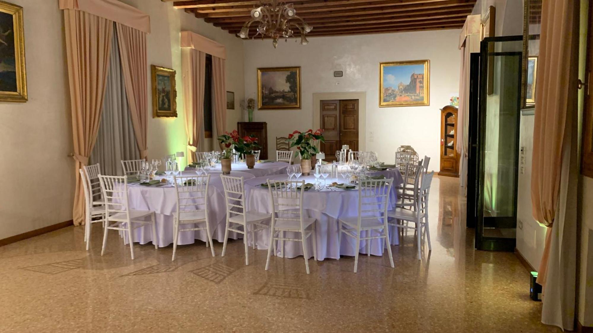 Villa Valmarana De Toni Creazzo Exterior photo